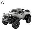 thumbnail image 7 of 1:18 Scale All Terrain Remote Control RCCrawler Car 2.4GHz Toy Off-Road Vehicle. U4V0, 7 of 7