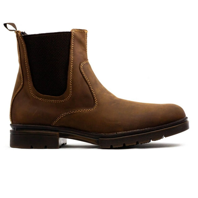 Botas para Hombre Zmexico 5502 cafe 29.5
