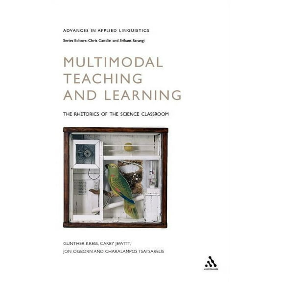 Advances in Applied Linguistics Multimodal Teaching and Learning, (Hardcover)