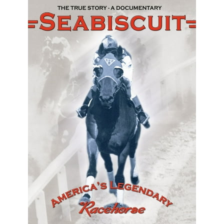 Seabiscuit: America's Legendary Racehorse [DVD] [DVD]