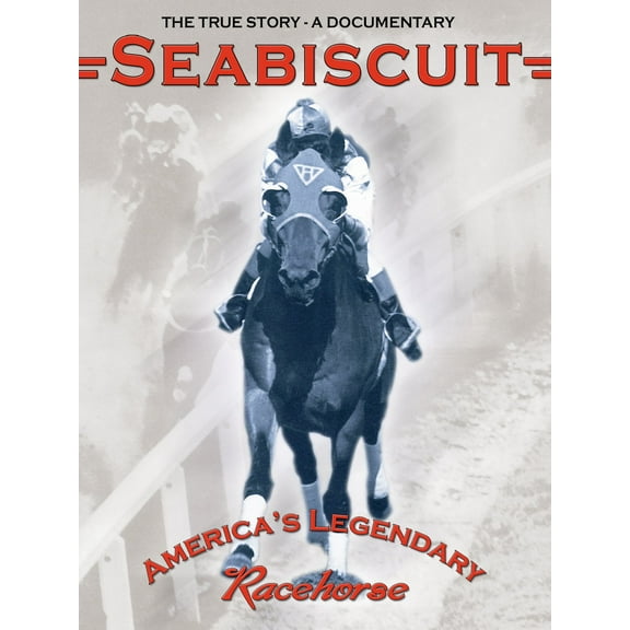 Seabiscuit: America's Legendary Racehorse [DVD] [DVD]