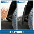 thumbnail image 4 of Guardabarros Automotrices Únicos para Chevy Silverado 1500 2019-2024 4WD, 4 of 7