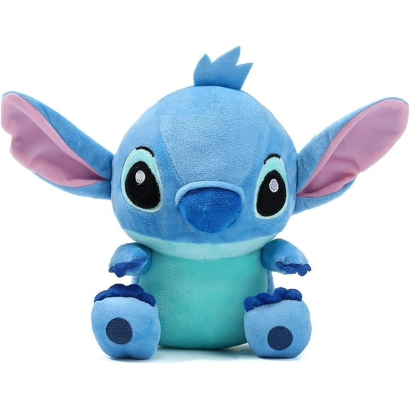 Plush Stuffed Animal Toys,Small Plush Stitched Plush Animal 10cm, Plushie Dolls,Birthday Gift,Plush Pillow(Blue) pendant