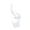White, variant on Yihuala Resin Flame Statue Home Decors,Moderns Abstract Sculptures Table Decorations Flame Figurines Shelf Accents Decors