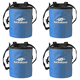 thumbnail image 1 of Bolsa de polvo de magnesio impermeable para boulder levantamiento de pesas gimnasia azul, 1 of 2