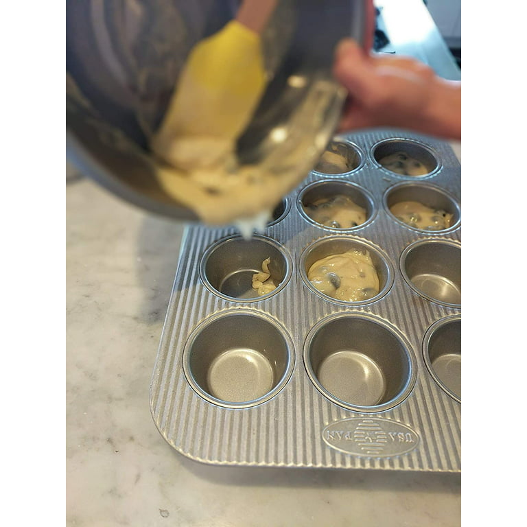 Mini Muffin Pan - USA Pans