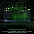 thumbnail image 4 of 16.4 FT LED Trampoline Lights, Remote Control Rim LED Light for Trampoline, 16 Colors Change, Waterproof Easy Install Anti Impact, Super Bright to Play at Night Outdoors, 4 of 8