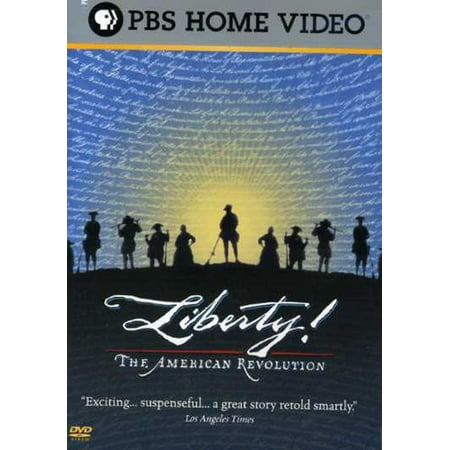 Liberty: American Revolution