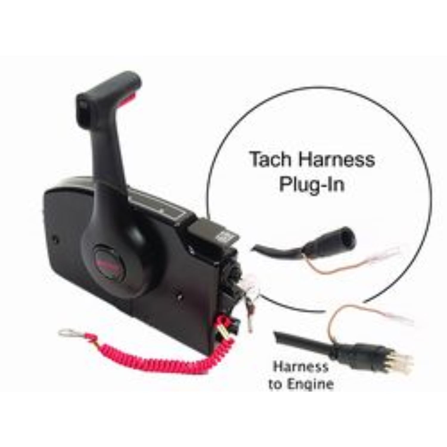 Mercury Mercruiser 881170A 3 881170A 3; Remote Control Box Mercury