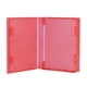 thumbnail image 2 of Estuche rígido de 2,5 "HDD SSD Caja de almacenamiento de disco antiestático A prueba de golpes A prueba de polvo Antideslizante Rojo, 2 of 6