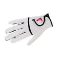 thumbnail image 2 of Guante de golf DYNWAVEMX cuero Artificial Derecho Suave 5 Tamaños, 2 of 7