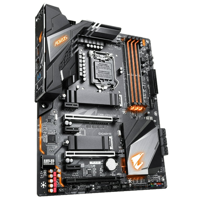 CPU Core i7 9700 GIGABYTE Z390 DDR4 3200 16G Amazon.com: Gigabyte