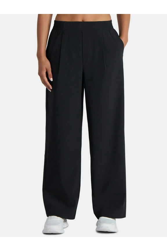 Women's FeatherStretch Trouser Pants, Sizes XS-XXXL