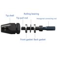 thumbnail image 3 of M10-M12 Pneumatic Rivet Nut , Pneumatic Rivet , Self-locking Rivet , Hand Operated Tools ,Excellent Sealing Performance, 3 of 9