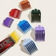 thumbnail image 3 of Hair Clipper Guide Combs Professional Hair Clipper Guards Combs Replacement For Most Clippers Trimmers For Most Clippers And Trimmers(1 Set, Multicolo, 3 of 5