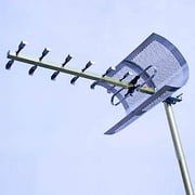 Zenith Urban/Suburban Outdoor UHF HDTV/DTV Antenna, GEMDTV1