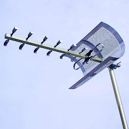 Zenith Urban/Suburban Outdoor UHF HDTV/DTV Antenna, GEMDTV1