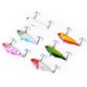 thumbnail image 2 of Señuelo de pesca duro Ormromra ABS duradero anzuelos triples 6 uds, 2 of 8