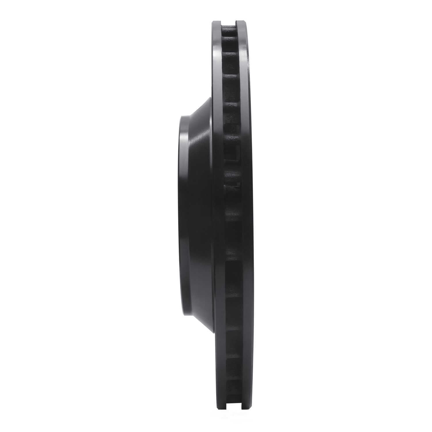 Dynamic Friction Company 633-47023D DFC Brake Rotor - Drilled And Slotted - Black