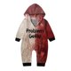 thumbnail image 2 of Halloween Pajamas Long Sleeved Zippered Family Matching Jumpsuit Romper Family Halloween Costumes Family Pajamas Matching Pjs, 2 of 4