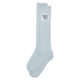 thumbnail image 5 of MeMoi  100% Cool Knee-High Socks - Girls - Female, 14, Chambray Heather, 5 of 6