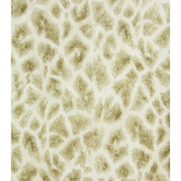 Brewster Montone Beige Giraffe Wallpaper