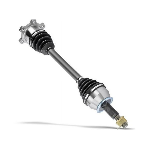 Rear Axle Assembly 1 - Compatible with 2005 - 2009, 2011 - 2012 Nissan Pathfinder 4.0L V6 2006 2007 2008