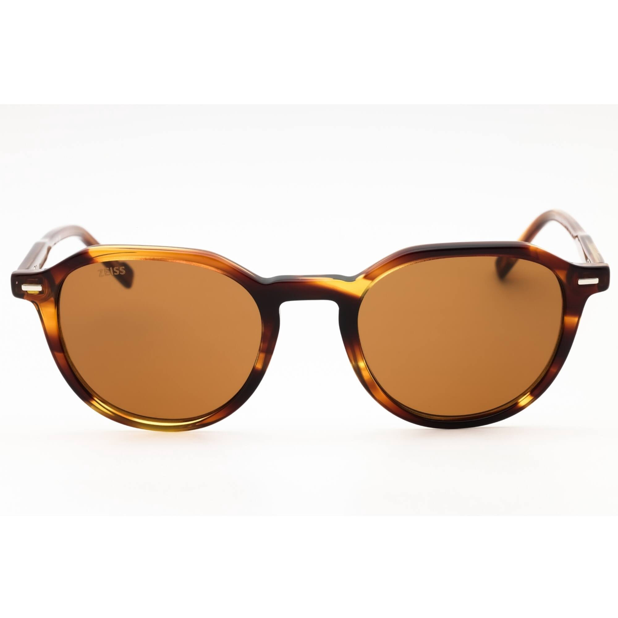 ZEISS ZS24543S-237-50  Sunglasses Size 50mm 145mm 21mm brown Men NEW
