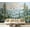 Color4, variant on Peel and Stick Wallpaper Lower Broadway Honky Tonks Nashville Tennessee Modern Art Wall Mural Decor Self Adhesive and Removable 69in x 98in