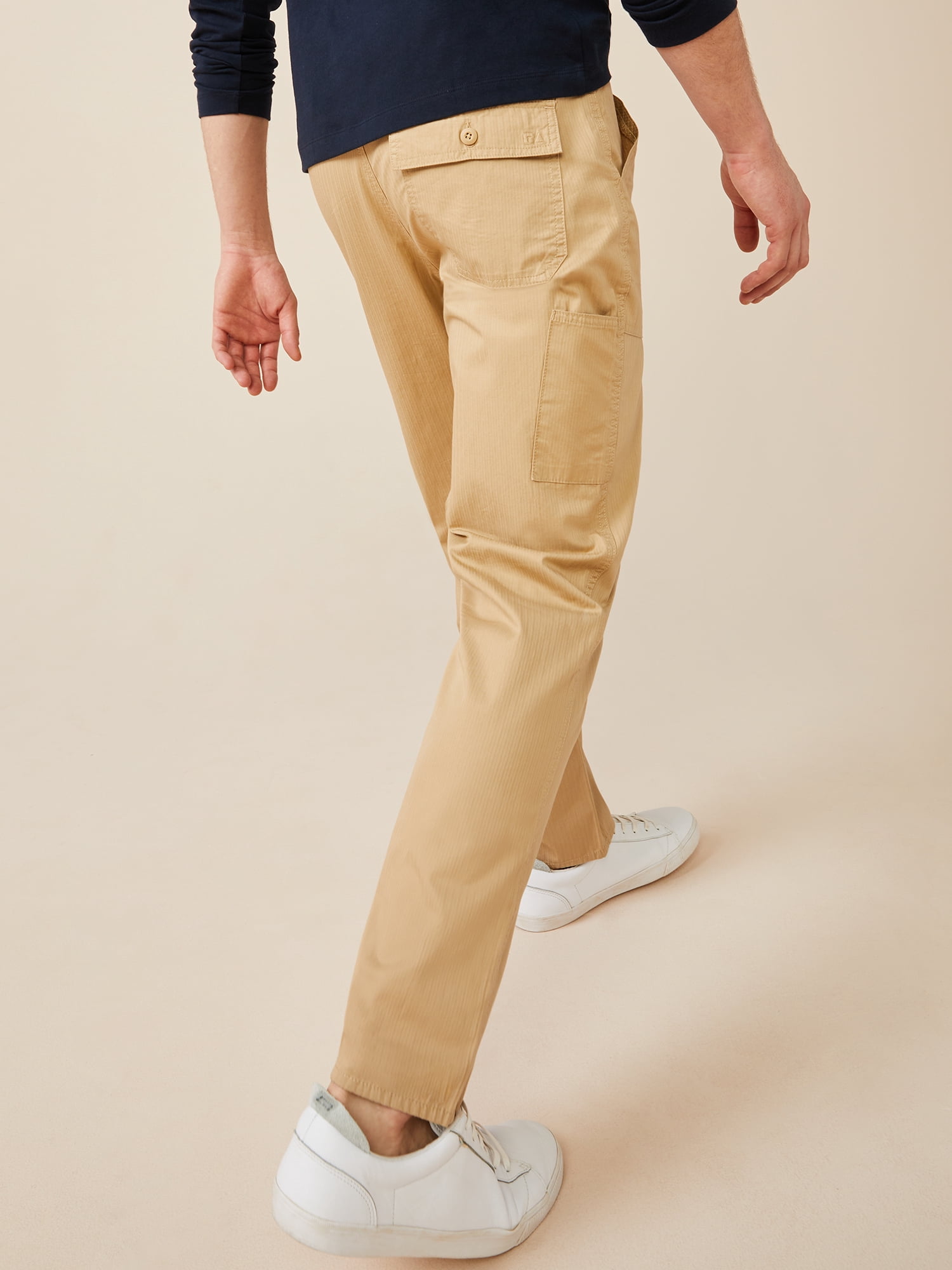 Free Assembly Men's Work Pants