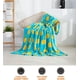 thumbnail image 3 of Manta Elegante de Conforto com Estampa de Abacaxi em Plush 127x152 cm, 3 of 7