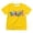 X10Yellow, variant on lnmuld Cute Tops St Patricks Day Kids Short Sleeve Shirt for Boys and Girls Holiday Themed Tee Size:10-12 Years