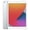 Silver, variant on Pre-Owned Apple iPad 9th Gen (2021) 10.2in Space Gray 64 GB WI-FI + 4G Tablet