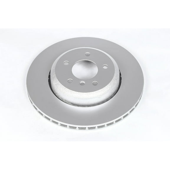 Power Stop Disc Brake Rotor EBR1023EVC