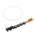 thumbnail image 1 of 3D Printer Nozzle, ABS Radiation Resistance Printer Pneumatic Connector, Heat Resistant Printing For 3D Printer, 1 of 8