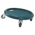 thumbnail image 1 of Tabla De Ejercios Para Abdomenales, Patineta Para EJercios Abdominales Unisex, 4 Rodillos, Tabla De Ejercios Para Abdomenales Multifuncionales De 360 ​​Grados, Equipo, 1 of 7