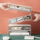 thumbnail image 4 of Compartmentalised Drawer Style Storage Box, Multi-Layer Stackable Box, 4 of 5