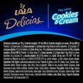 thumbnail image 2 of Yogurt batido Lala Delicias cookies and cream 150 g, 2 of 4