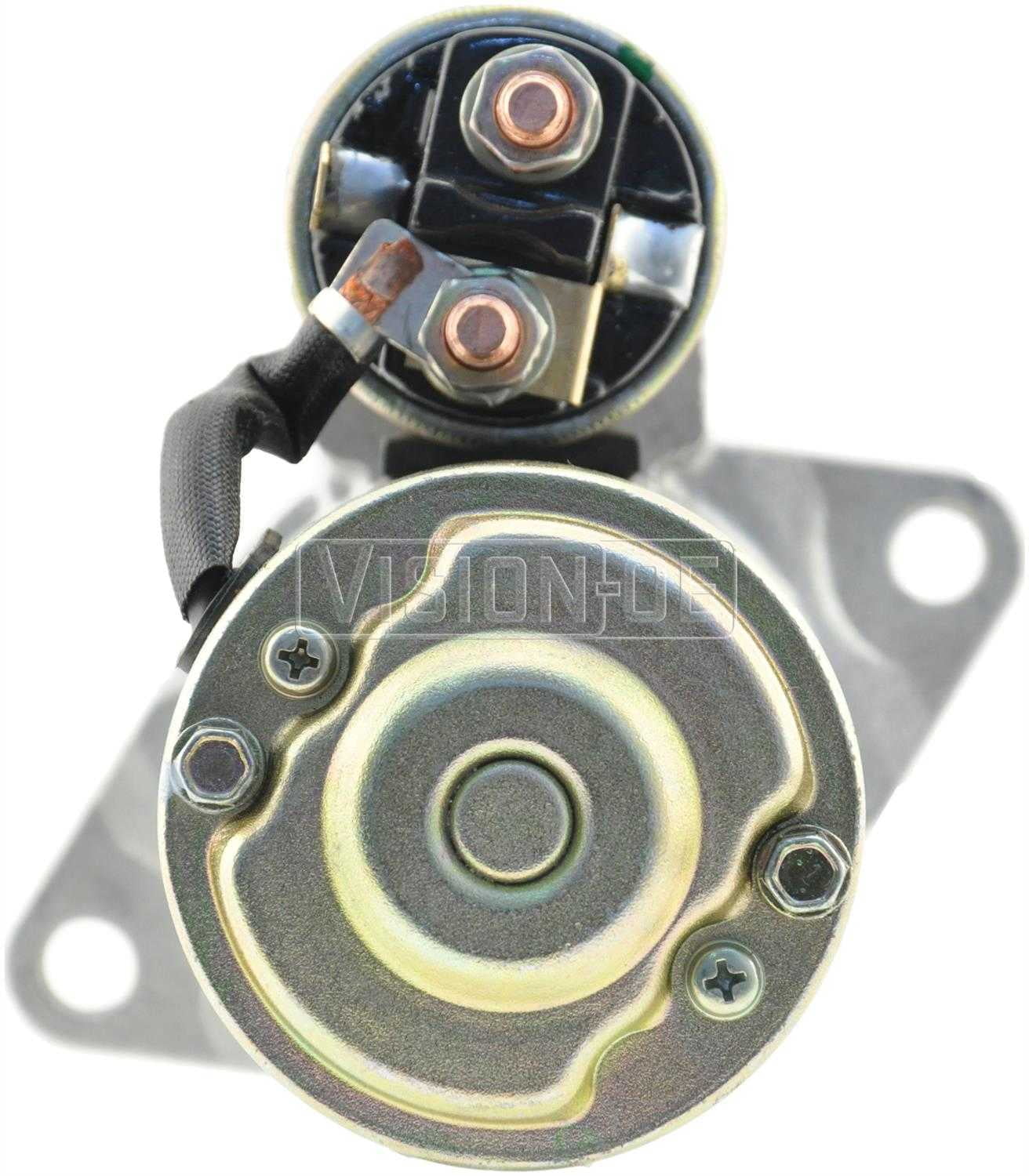 Vision OE 17723 Starter Motor