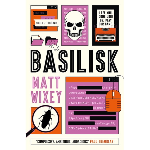 Basilisk, (Paperback)