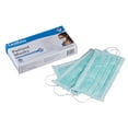 thumbnail image 1 of 3 Pack CareMates Ear-Loop Patient Masks, One Size Fits All, 20 Count, 1 of 1