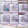 thumbnail image 4 of Máquina de Coser  Multifuncional 12 Patrones y over look, 4 of 8
