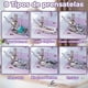 thumbnail image 4 of Máquina de Coser  Multifuncional 12 Patrones y over look, 4 of 8