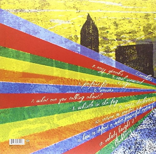 Apostle Of Hustle - Eats Darkness (vinyl)