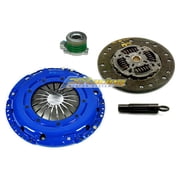 FX STAGE 1 CLUTCH KIT w/ SLAVE CYL FITS SATURN LW1 LS1 LS LW200 L200 L100 ECOTEC