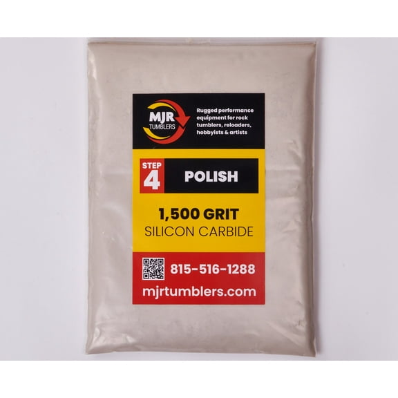 STEP 4 POLISH SILICON CARBIDE 1500