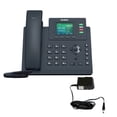 thumbnail image 1 of Teléfono IP Yealink T33G con 4 cuentas SIP y conferencia a 5 vías, 1 of 4