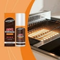 thumbnail image 2 of BBQ Grill Cleaner, Oven Degreaser, Heavy Duty Burnt-On Grease Remover for Outdoor Grills and Home Ovens, Powerful 100ml Spray Bottle, Easy Use and Fast Acting Formula, 2 of 9