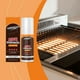 thumbnail image 1 of Limpiador en aerosol para parrillas de barbacoa (100 ml) | Elimina grasa y suciedad incrustada | Para parrillas, hornos, sartenes y utensilios de cocina de exterior | Desengrasante potente para una, 1 of 9