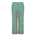thumbnail image 6 of Wide Leg Pants for Women, Audhol Women's Casual Loose Wide Leg Pants with Pockets Palazzo Pants for Women Mint Green 3XL, 6 of 9